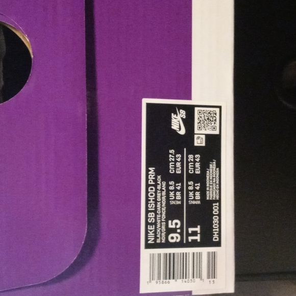 Nike sb - Picture 1 of 5